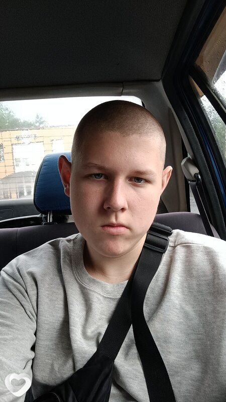 Степа, 20, Кемерове — анкета №1370414