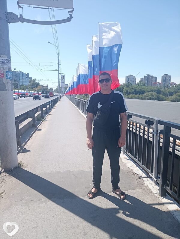 Дима, 41, Волгограде — анкета №1370415