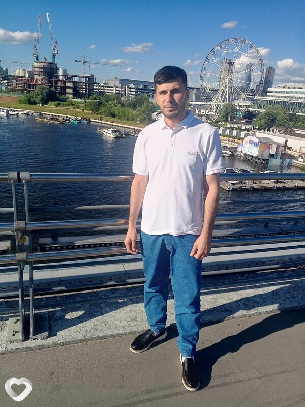 Айюбчон, 31, Москве — анкета №1370416