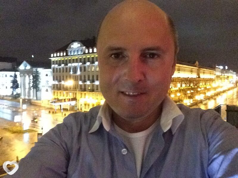 Погонщик Облаков, 42, Минске — анкета №1370418
