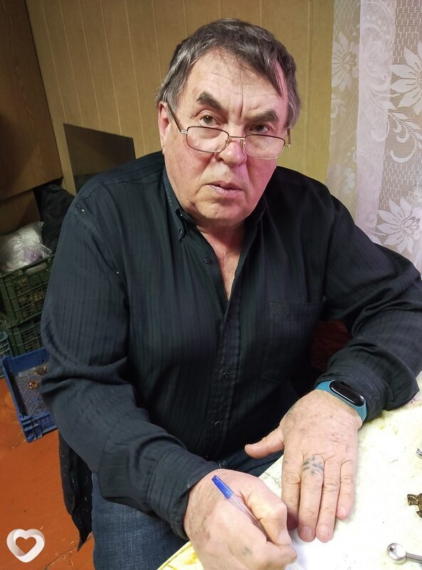 Валерий, Воронеж