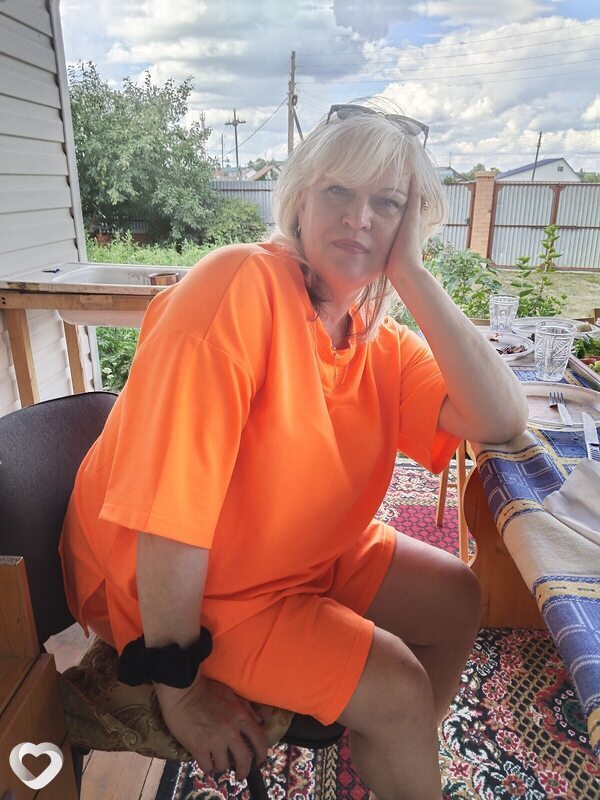 Лана, 57, Тюмени — анкета №1370303