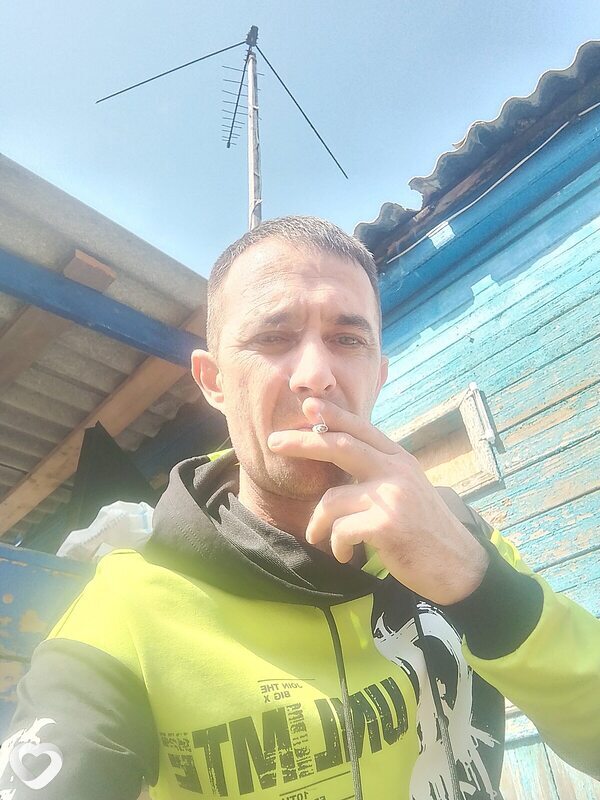 Николай Чеснаков, 39, Бузулуке — анкета №1370304