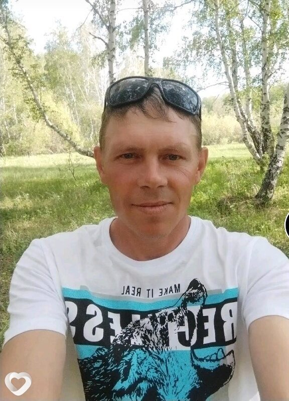 Саша, 45, Караганде — анкета №1370325