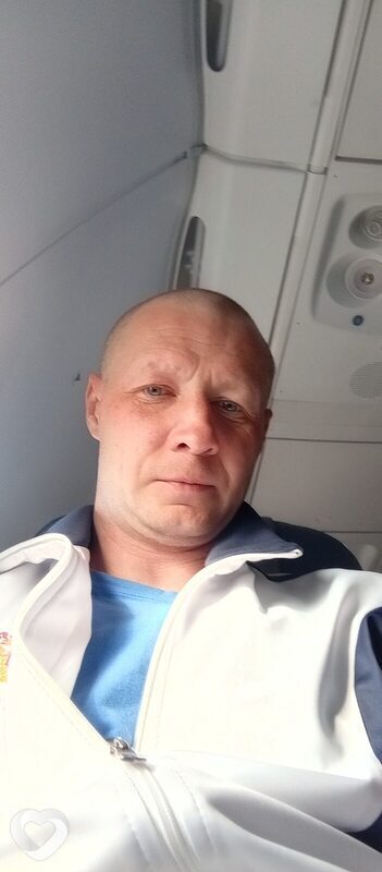 Андрей, 42, Тольятти — анкета №1370329