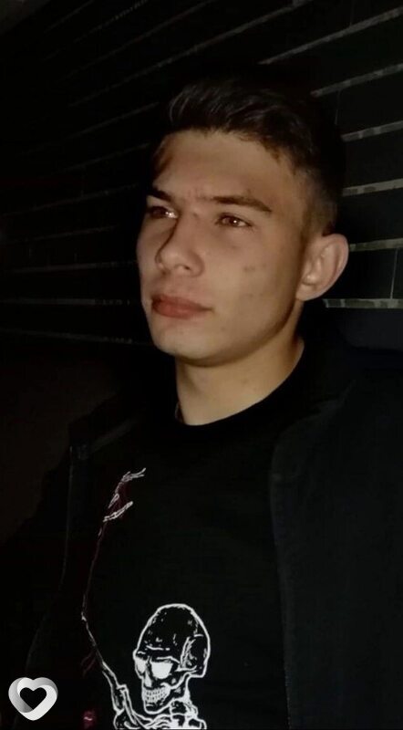 Павел, 23, Минске — анкета №1370402