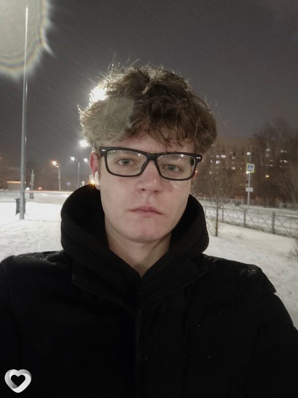 Павел, 20, Тюмени — анкета №1370404