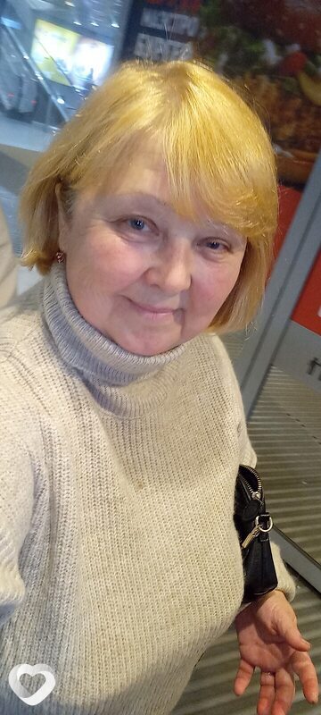 Елена, 45, Кемерове — анкета №1370484