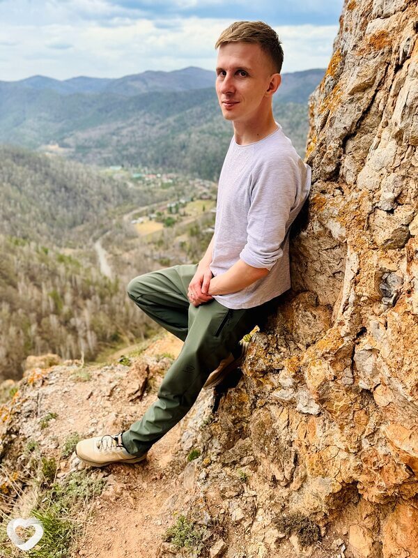 Кирилл, 34, Красноярске — анкета №1370485