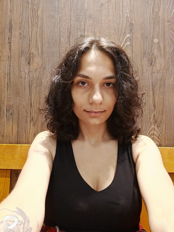 Лина, 24, Москве — анкета №1370487