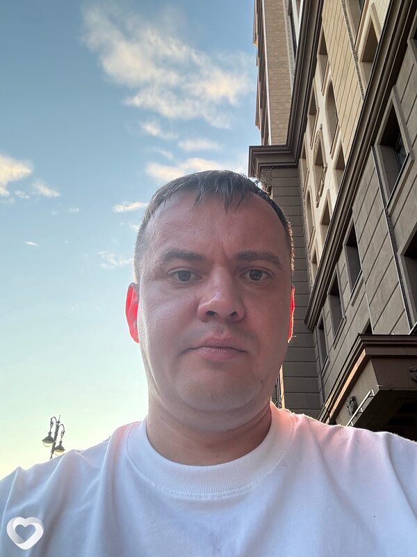 Антон, 43, Москве — анкета №1370496