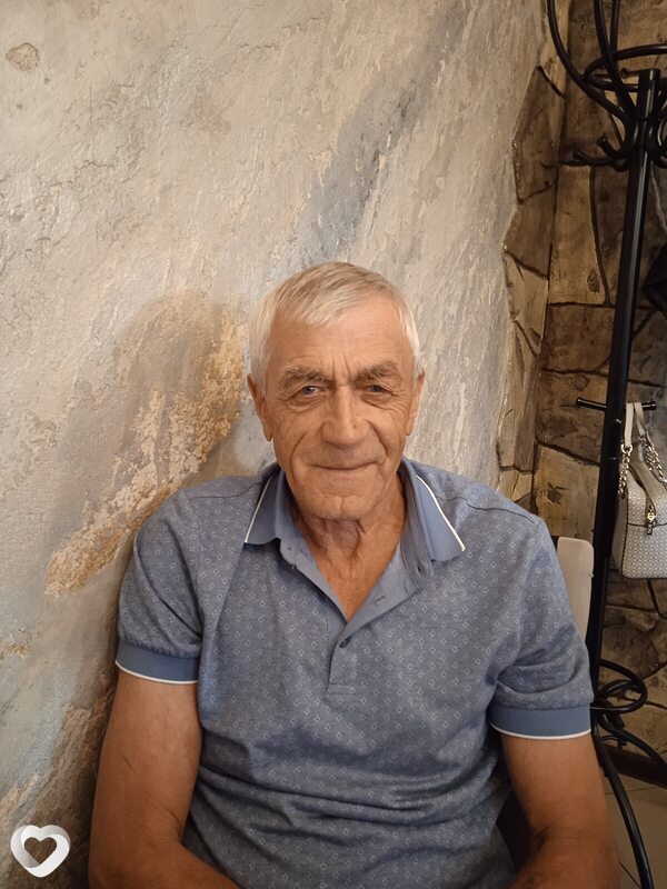 Василий, 63, Санкт-Петербурге — анкета №1370506