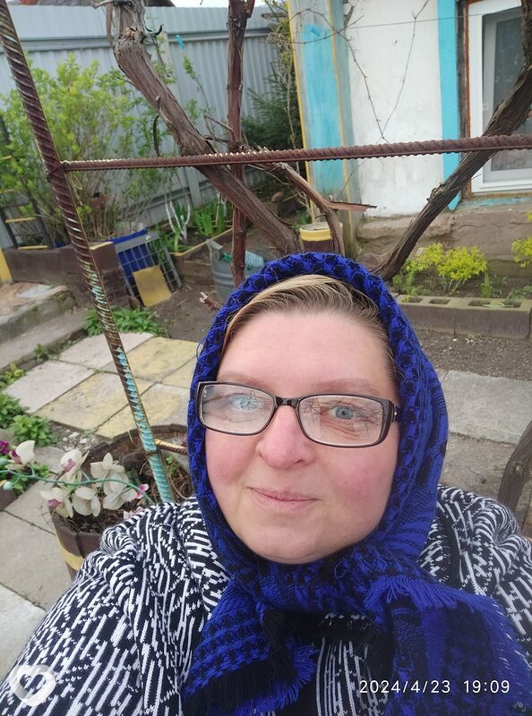 Оля, 47, Гомеле — анкета №1370507