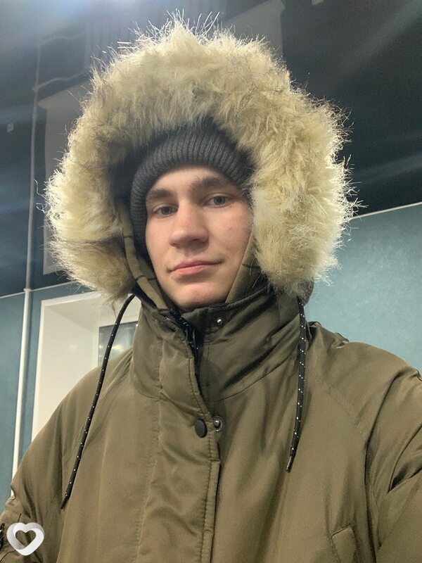 Дима, 21, Братске — анкета №1370512