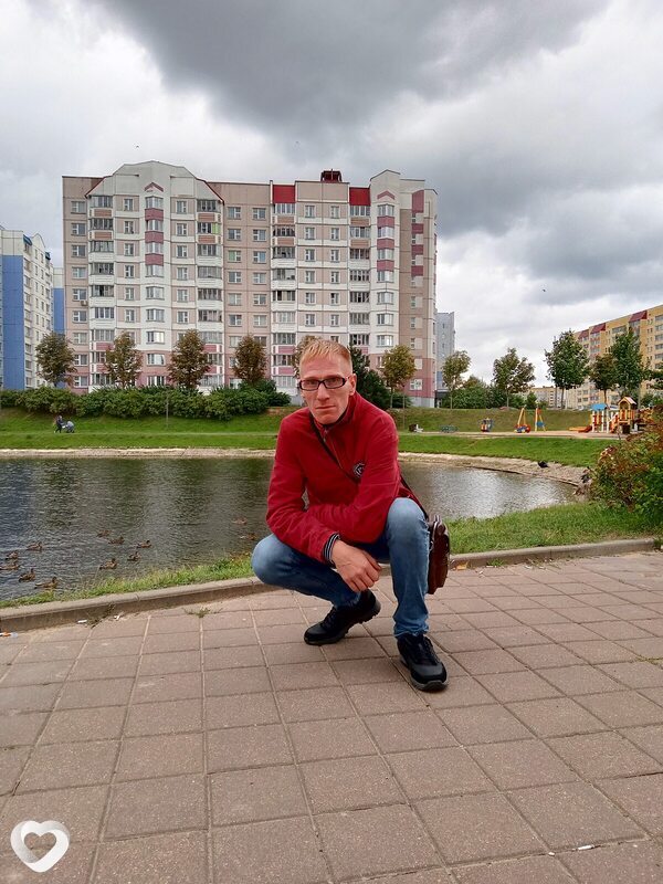 Саня, 43, Минске — анкета №1370520