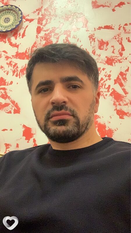Аслан, 37, Перми — анкета №1370532