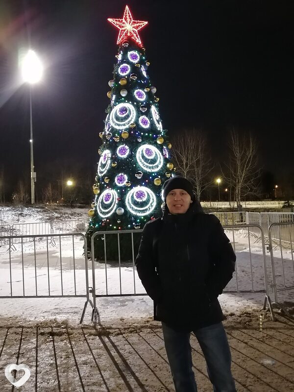 Рамиль, 45, Тольятти — анкета №1370465