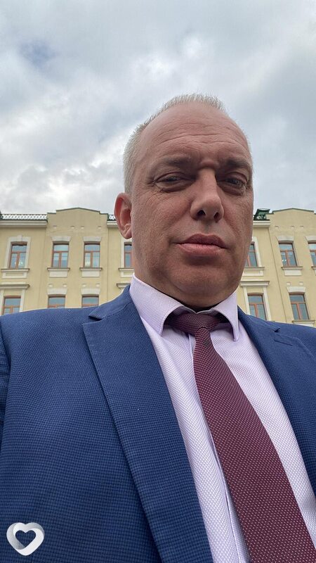 Сергей, 51, Москве — анкета №1370477