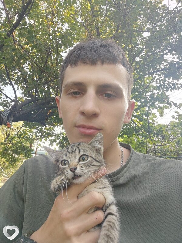 Сергій, 25, Коростени — анкета №1370480