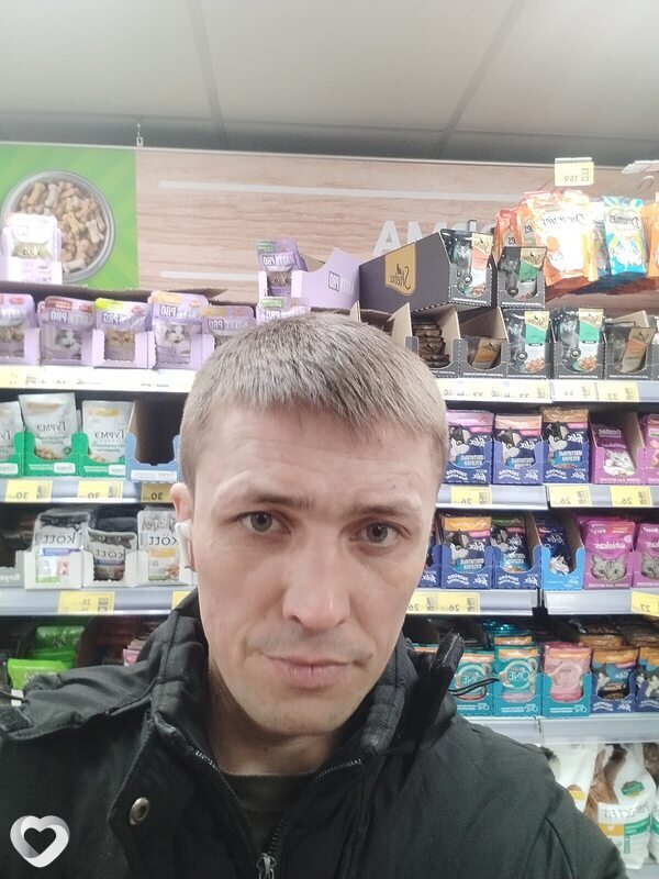 Вова, 35, Балашихе — анкета №1370571