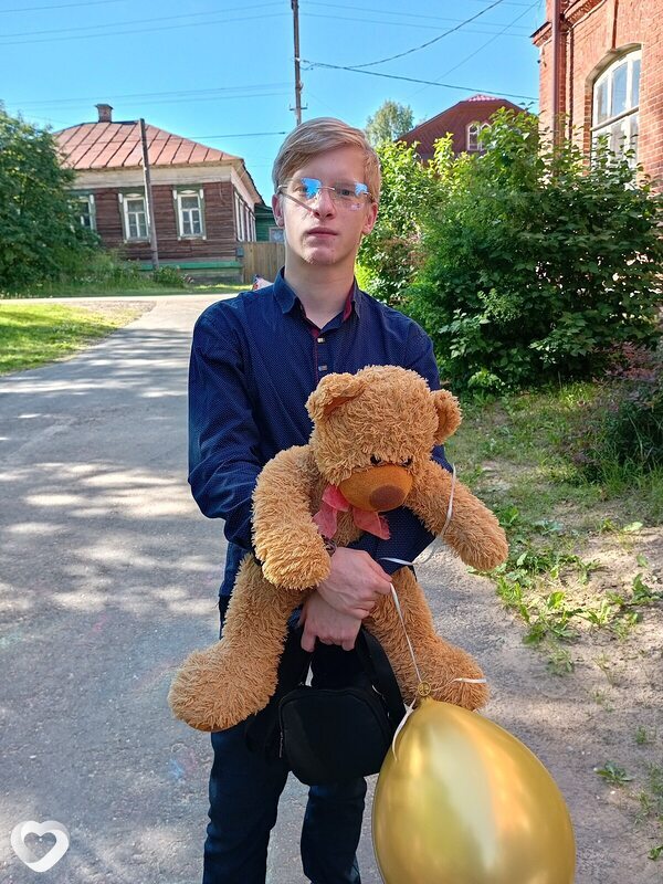 Алексей, 20, Москве — анкета №1370574