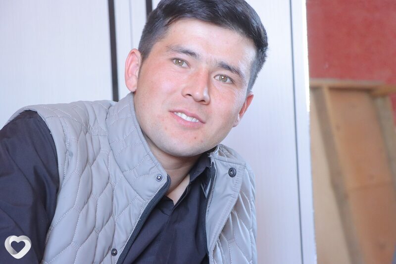 Музаффар, 24, Волгограде — анкета №1370578