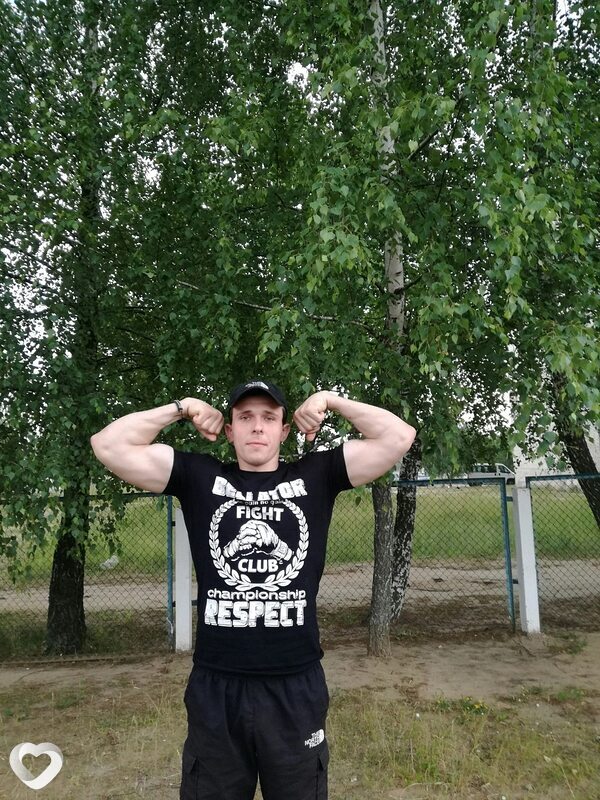 Виталий, 31, Минске — анкета №1370533