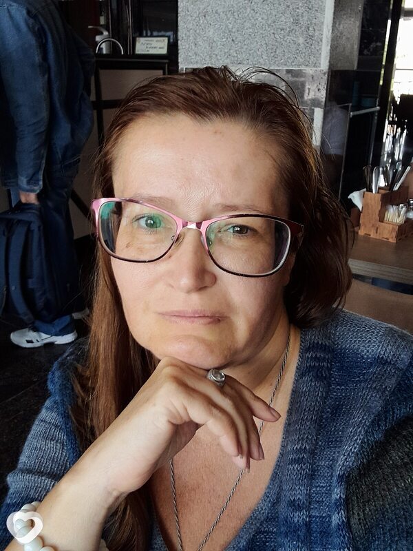 Ирина, 47, Санкт-Петербурге — анкета №1370534