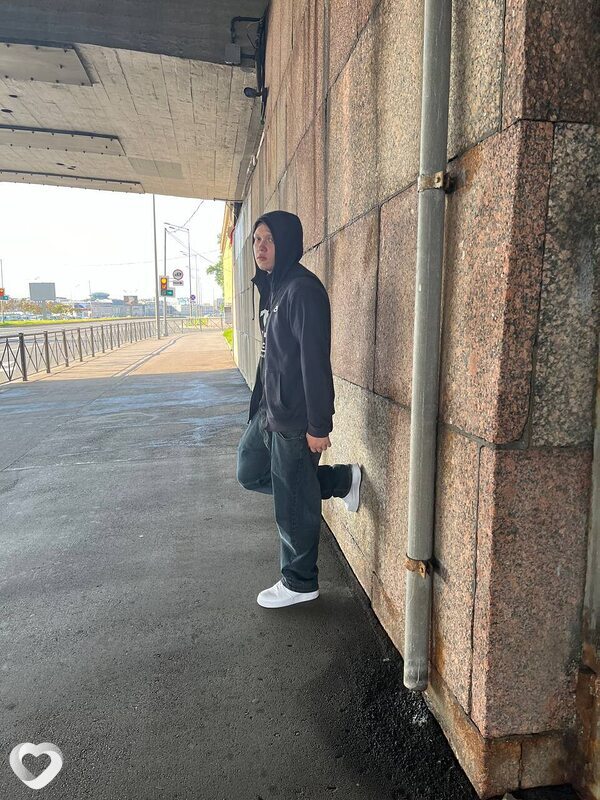 Сергей, 20, Санкт-Петербурге — анкета №1370549