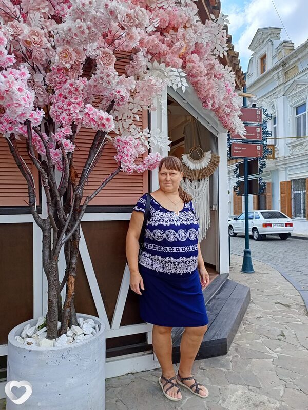 Галина, 48, Йошкар-Оле — анкета №1370556
