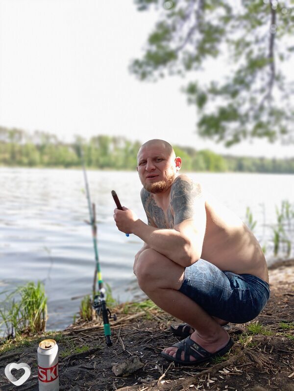 Саня, 40, Варшава — анкета №1370650
