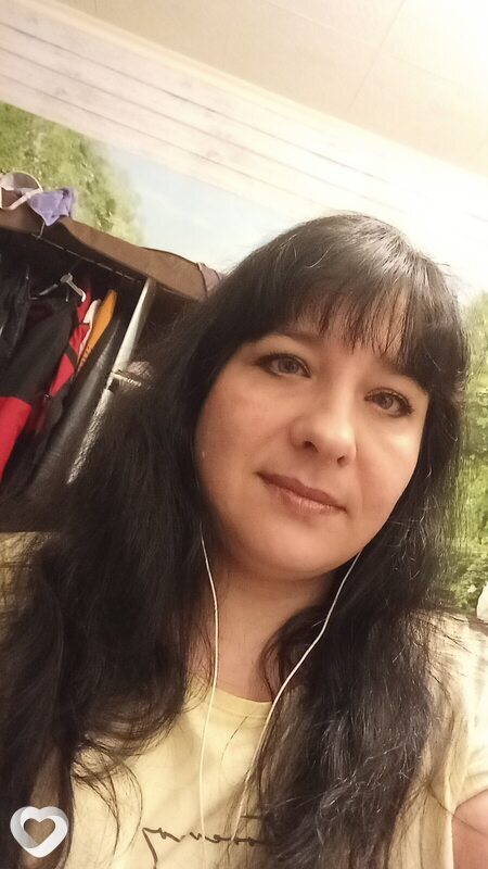 Алла, 44, Москве — анкета №1370607