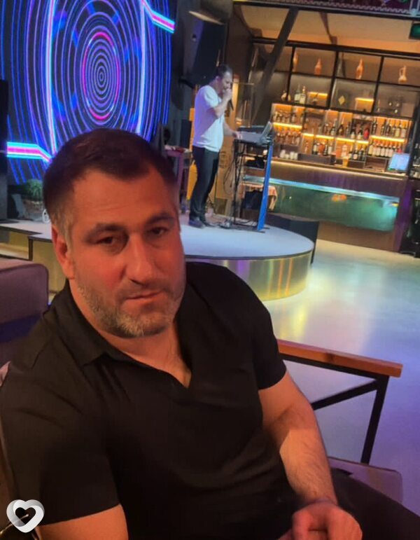 Рашид, 39, Махачкале — анкета №1370660
