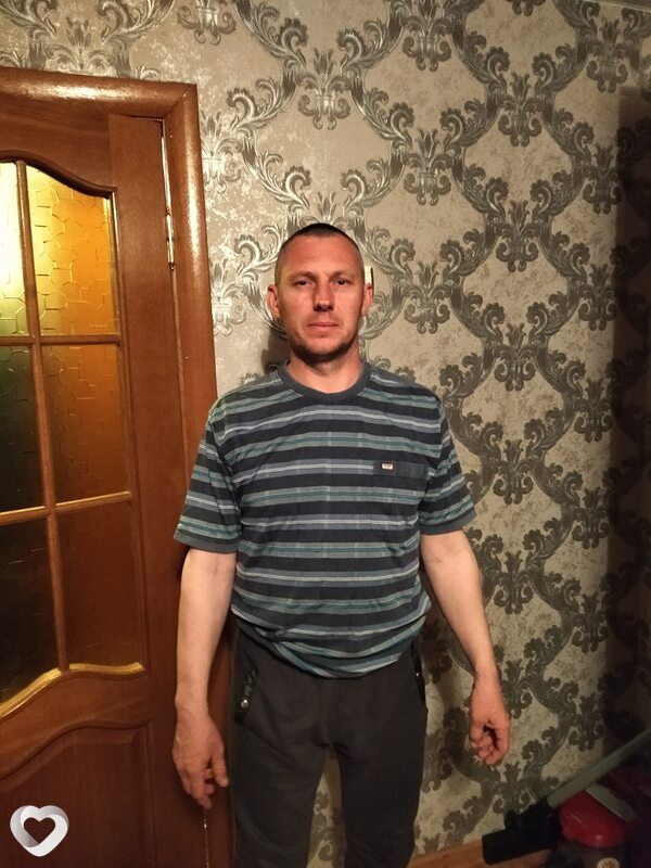 Роман, 41, Молодечно — анкета №1370672