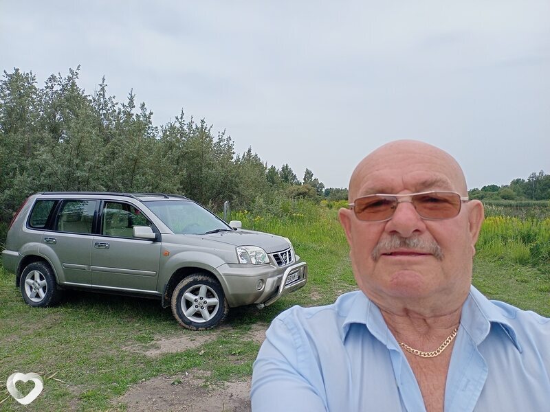 Сергей, 69, Жодине — анкета №1370680