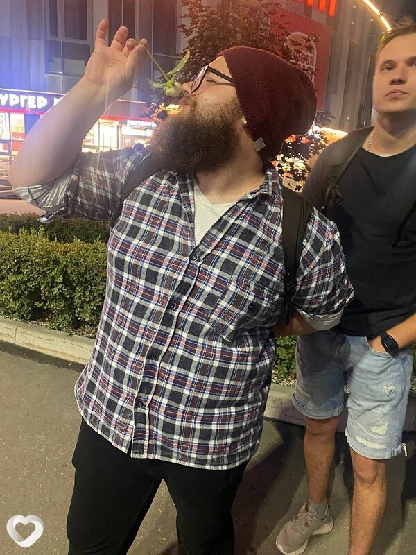 Валентин, 26, Боре — анкета №1370681