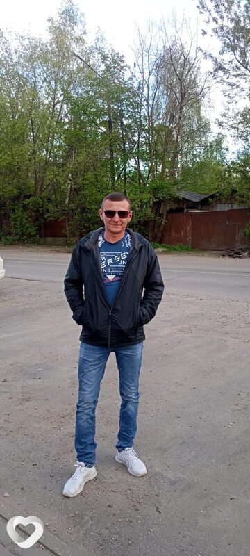 Радмир, 39, Пушкино (Московская Обл) — анкета №1370746