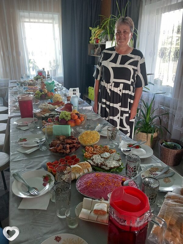 Люцита, 59, Нефтекамске — анкета №1370786