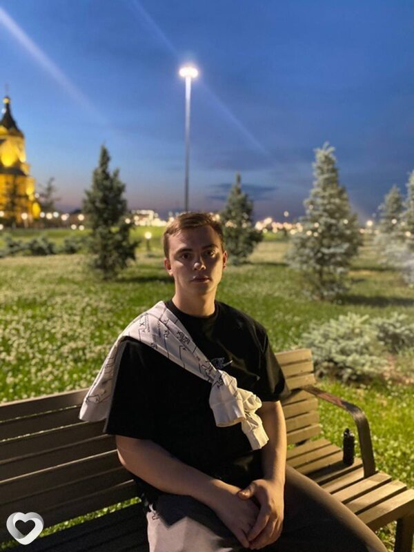 Егор, 25, Бобруйске — анкета №1370788