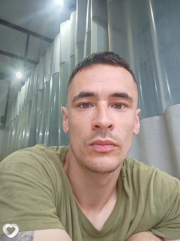 Александр, 33, Владивостоке — анкета №1370798