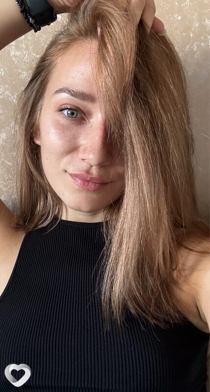 Ангелина, 27, Москве — анкета №1370804