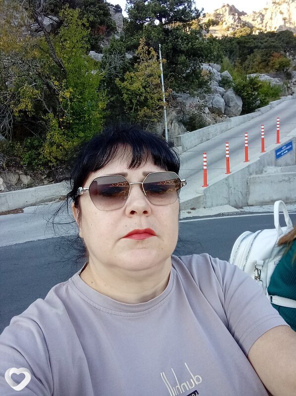 Галина, 43, Донецке — анкета №1370692