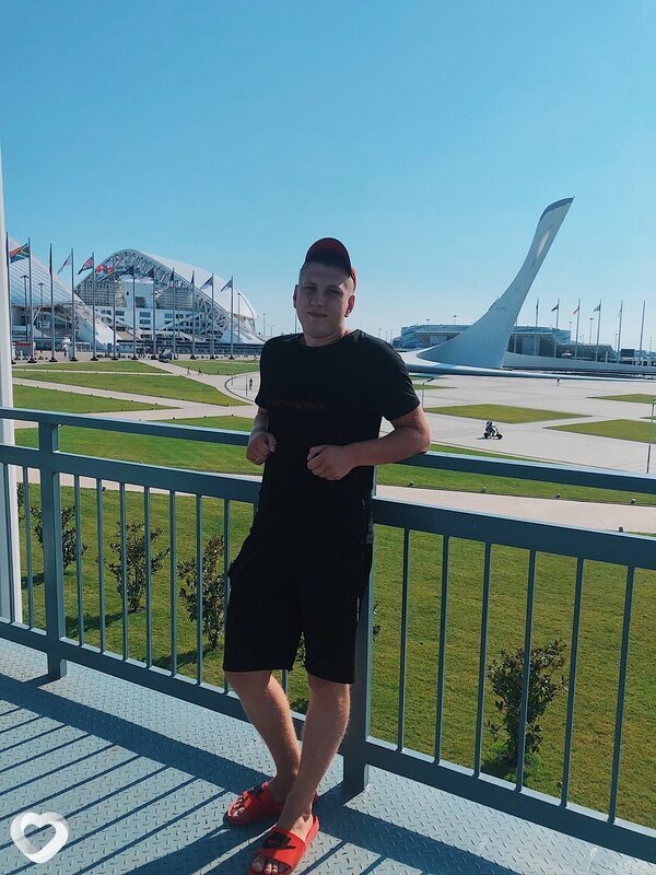 Михаил, 29, Белгороде — анкета №1370696
