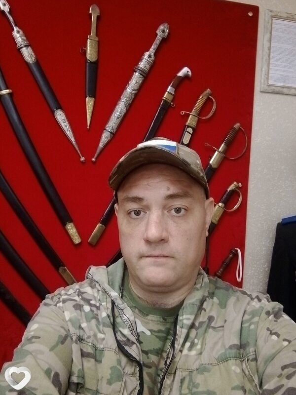 Павел, 42, Армянске — анкета №1370703