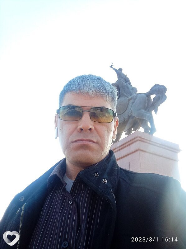 Ерлан, 46, Талдыкорган — анкета №1370910