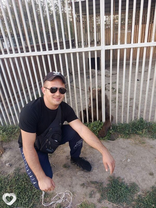 Анвар, 30, Железнодорожный — анкета №1370923