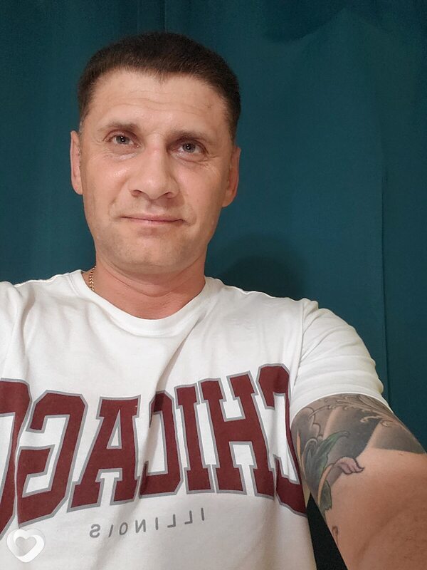 Кирилл, 43, Минске — анкета №1370924