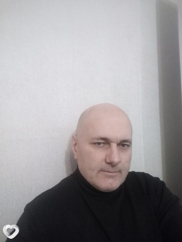 Слава, 44, Ханты-Мансийске — анкета №1370929