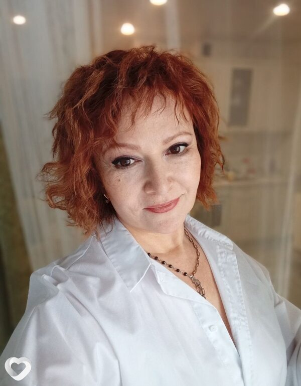 Светлана, 60, Санкт-Петербурге — анкета №1370931