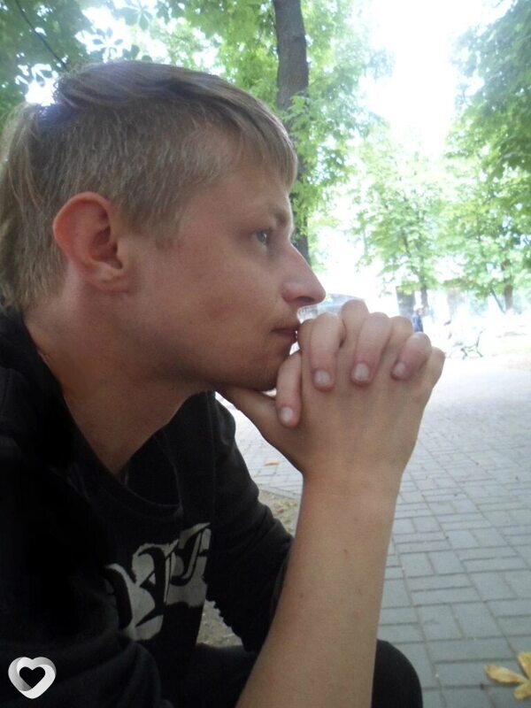 Андрей, 39, Витебске — анкета №1370759